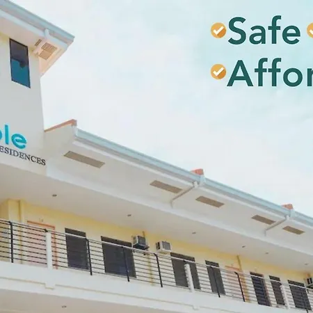 Mmaple Residences Talisay