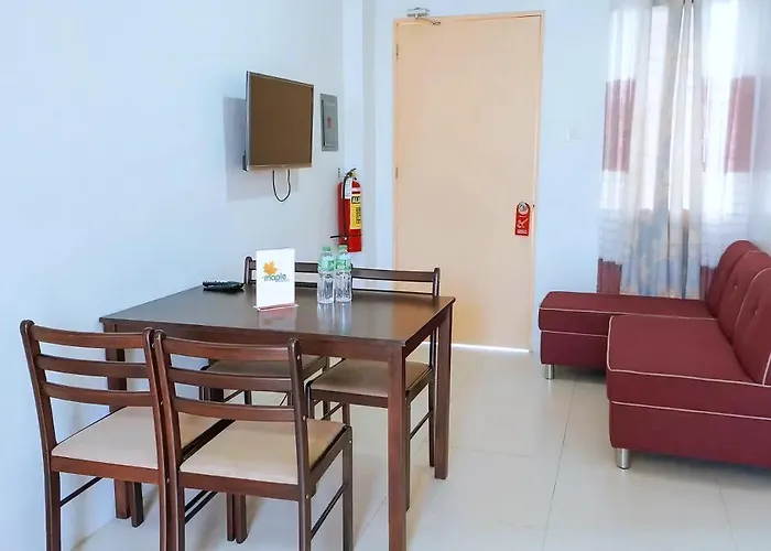 Mmaple Residences