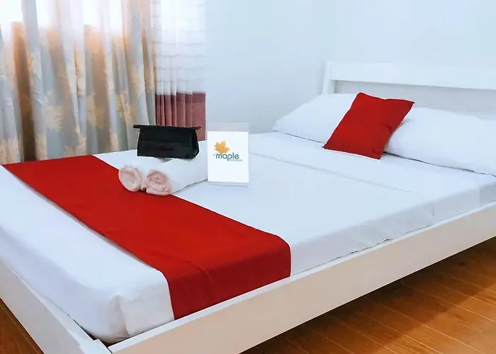 Mmaple Residences ホテル タリサイ