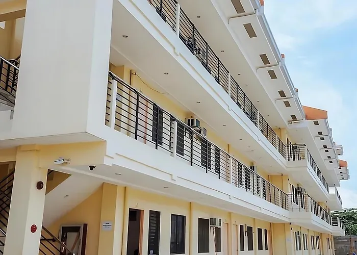 ホテル Mmaple Residences タリサイ