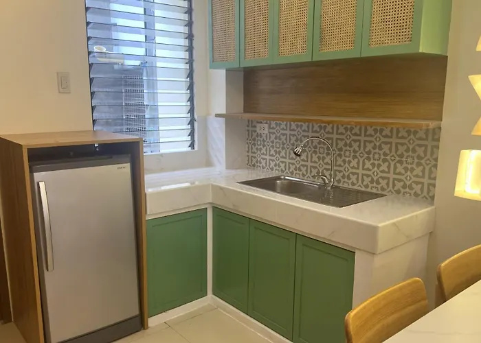 ホテル Mmaple Residences タリサイ