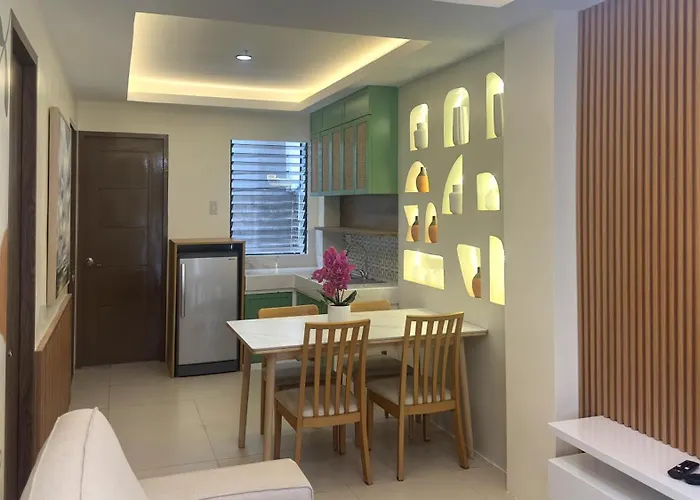 ホテル Mmaple Residences *