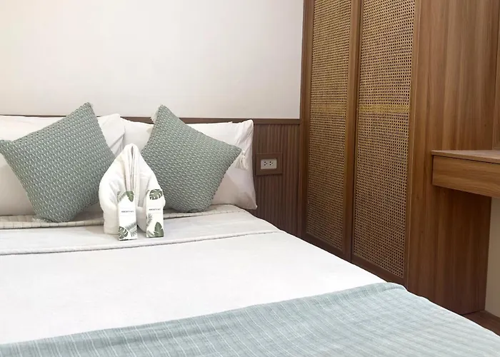 ホテル Mmaple Residences